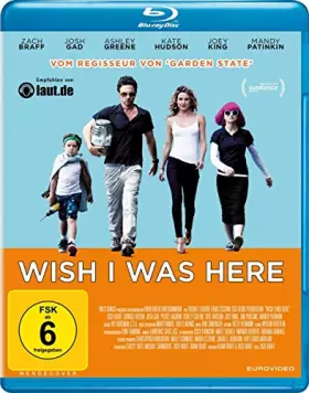 Couverture du produit · Wish I Was Here [Blu-Ray] [Import]