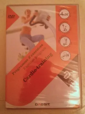 Couverture du produit · Cardio-training - Programme d'exercices - Exercise program