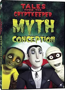 Couverture du produit · Tales From The Cryptkeeper "Myth Conceptions" DVD