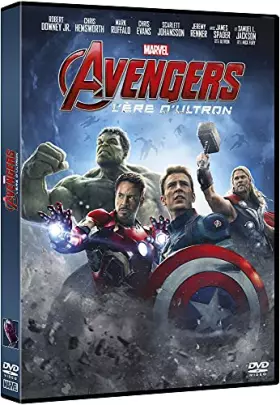 Couverture du produit · Avengers : L'ère d'Ultron