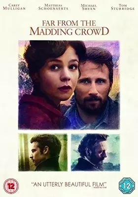 Couverture du produit · Far From The Madding Crowd DVD