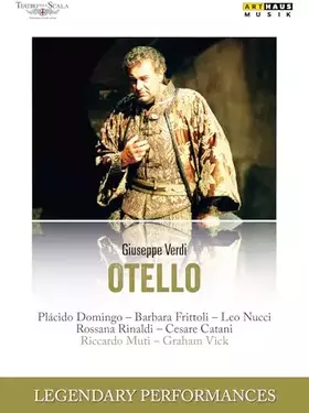 Couverture du produit · Giuseppe Verdi-Otello [Import]