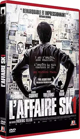 Couverture du produit · l'affaire SK1