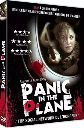 Couverture du produit · Panic in the Plane