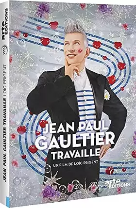 Couverture du produit · Jean-Paul Gaultier Travaille