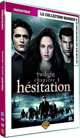 Couverture du produit · Twilight-Chapitre 3 : Hésitation