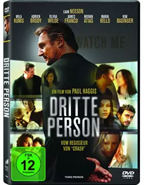 Couverture du produit · Dritte Person [Import]