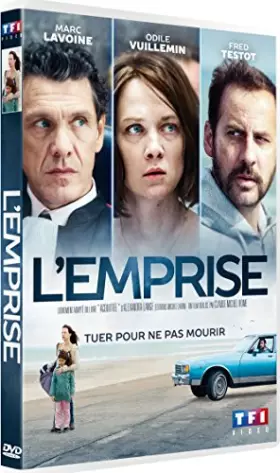 Couverture du produit · L'Emprise