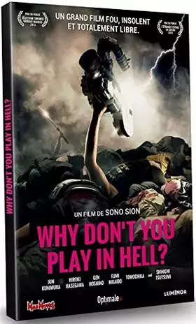 Couverture du produit · Why Don't You Play in Hell ?