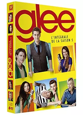 Couverture du produit · Glee-L'intégrale de la Saison 5