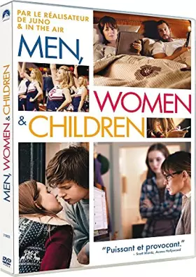 Couverture du produit · Men, Women & Children