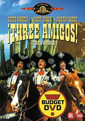 Couverture du produit · Trois Amigos !