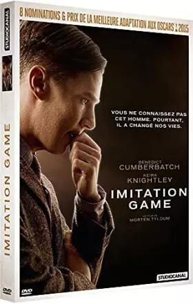 Couverture du produit · Imitation Game