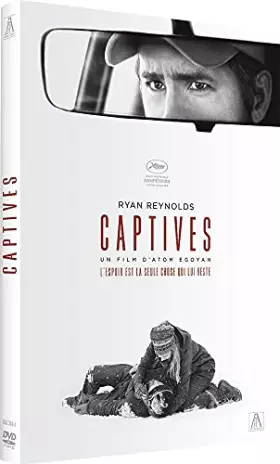 Couverture du produit · Captives