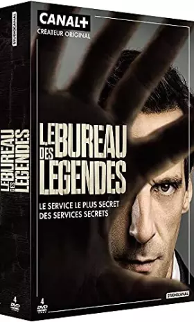 Couverture du produit · Le Bureau des légendes-Saison 1
