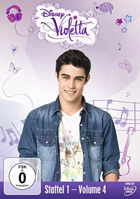 Couverture du produit · Violetta-Staffel 1.4 [Import]