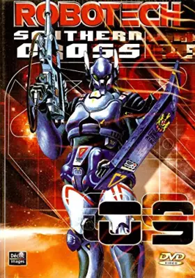 Couverture du produit · ROBOTECH SOUTHERN CROSS VOLUME 9