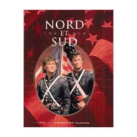 Couverture du produit · NORD ET SUD volume 2 - disque 3