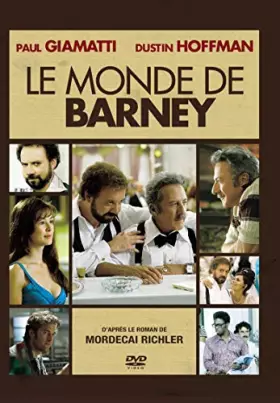 Couverture du produit · DVD LE MONDE DE BARNEY