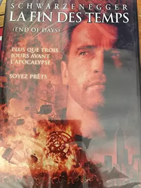 Couverture du produit · DVD LA FIN DES TEMPS