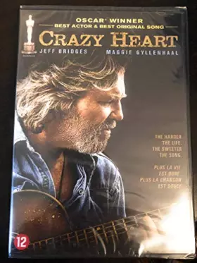 Couverture du produit · DVD CRAZY HEART