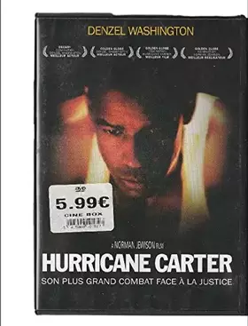 Couverture du produit · Hurricane Carter-DVD