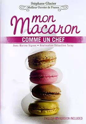 Couverture du produit · Mon Macaron comme Un Chef