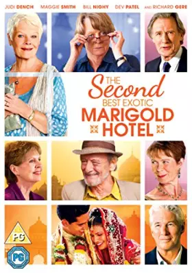 Couverture du produit · Second Best Exotic Marigold Hotel DVD [Import]
