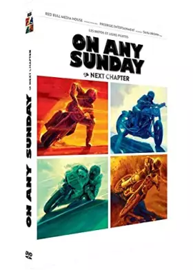 Couverture du produit · On Any Sunday : The Next Chapter (2014) - DVD