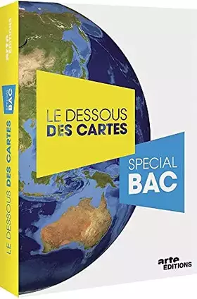 Couverture du produit · Le Dessous des Cartes-Spécial Bac