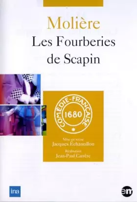 Couverture du produit · Les Fourberies de Scapin