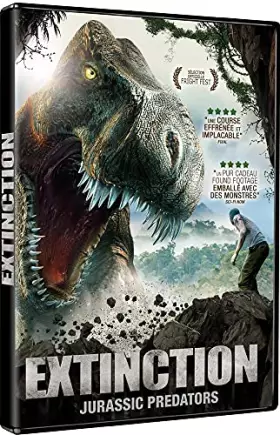 Couverture du produit · Extinction