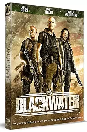 Couverture du produit · Blackwater