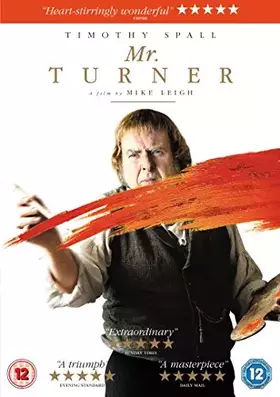 Couverture du produit · Mr Turner [Edizione: Regno Unito] [Import]