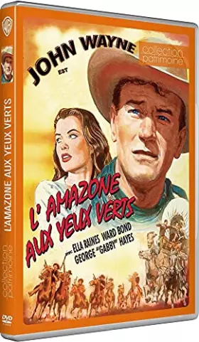 Couverture du produit · L'Amazone aux Yeux Verts