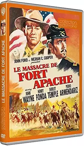 Couverture du produit · Le Massacre de Fort Apache