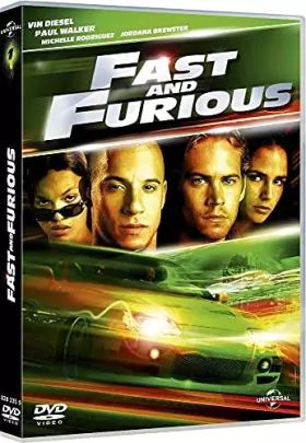 Couverture du produit · Fast and Furious