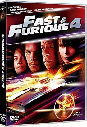 Couverture du produit · Fast & Furious 4
