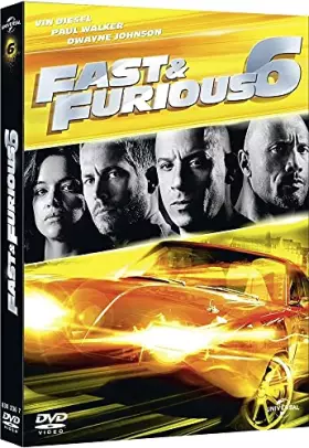 Couverture du produit · Fast & Furious 6