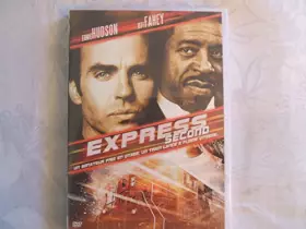 Couverture du produit · Express second / Ernie HUDSON & Jeff FAHEY DVD NEUF