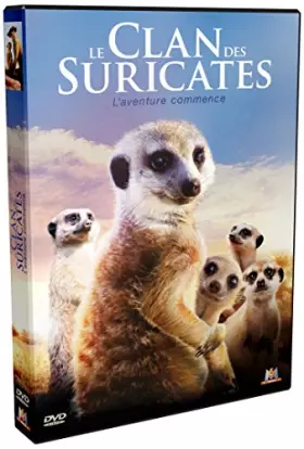 Couverture du produit · Le Clan des suricates : L'Aventure Commence