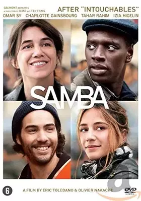 Couverture du produit · Samba [DVD]