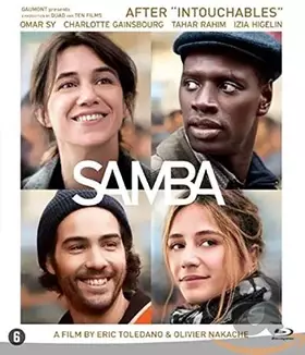 Couverture du produit · Samba [Blu-Ray]