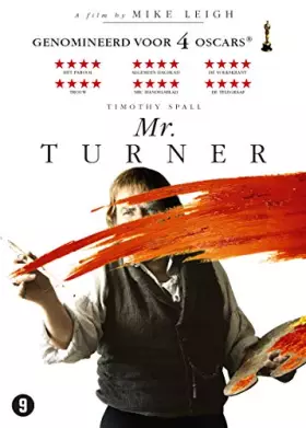 Couverture du produit · Mr. Turner