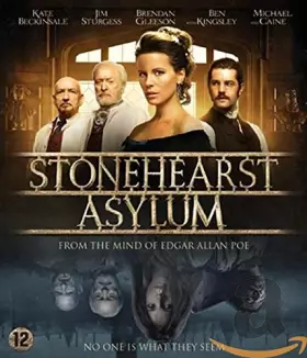 Couverture du produit · Stonehearst Asylum
