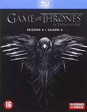 Couverture du produit · Game Of Thrones - Saison 4 [Blu-ray]