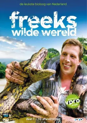 Couverture du produit · Freek Vonk 5 Feeewilde Wereld S4 D1 [Import]