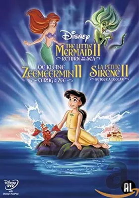 Couverture du produit · LA PETITE SIRENE 2