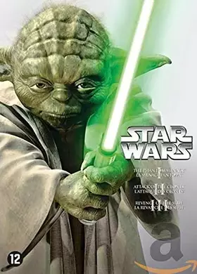 Couverture du produit · Star Wars Trilogy Ep 1-3