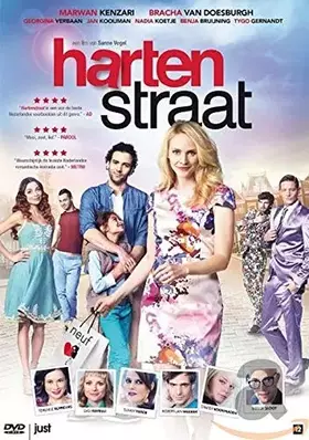 Couverture du produit · Hartenstraat